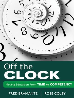 cover image of Off the Clock